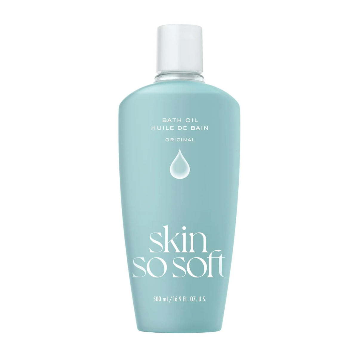 2-Pack Skin so Soft Original Bath Oil