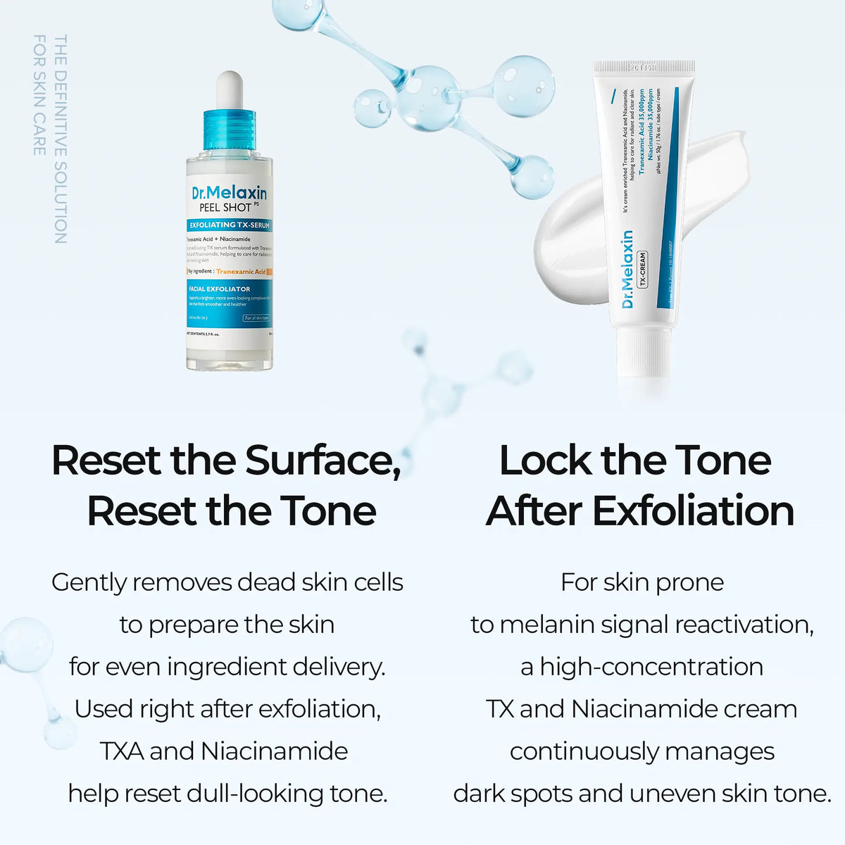 Set Dr. Melaxin Corrector de Manchas