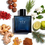 Set de Perfumes para Caballero — 3 Piezas