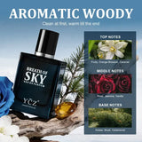 Set de Perfumes para Caballero — 3 Piezas