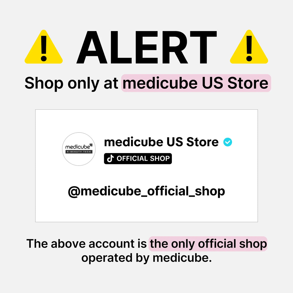 Medicube Home Aesthetic Duo