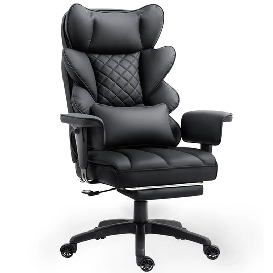 Silla ergonómica Dowinx grande y alta