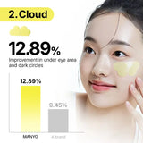 Parches Manyo Glutathione Manchas