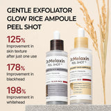 Dr. Melaxin Peel Shot Glow Duo