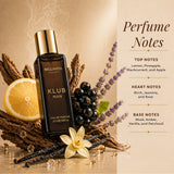 Set de Perfumes Bellavita para Hombre