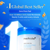 Set Medicube Glass Glow (8 piezas)