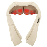 Masajeador Shiatsu de Cuello y Espalda