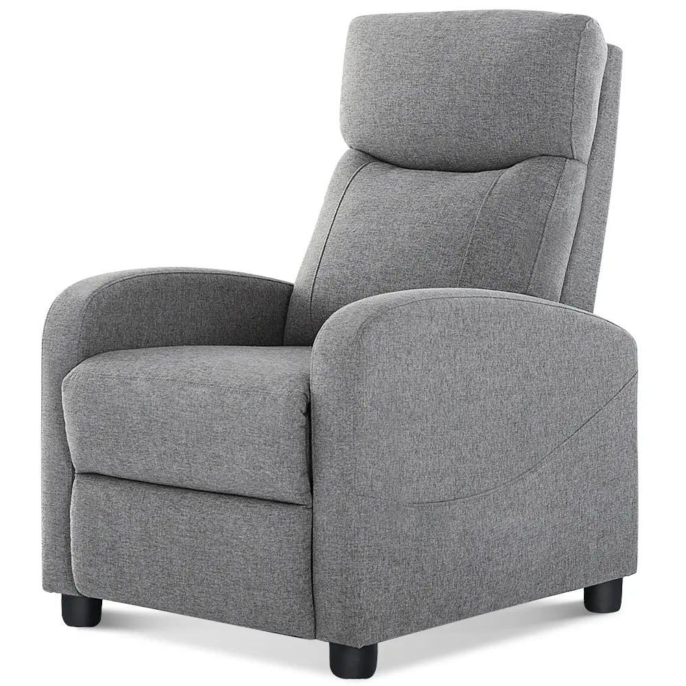 Sillón Reclinable con Masaje