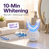 Kit Blanqueador Dental Dorsay LED