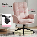Silla Ergonómica de Oficina Ermnois