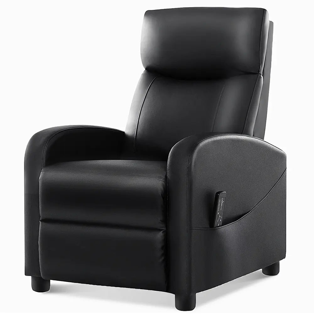 Sillón Reclinable con Masaje