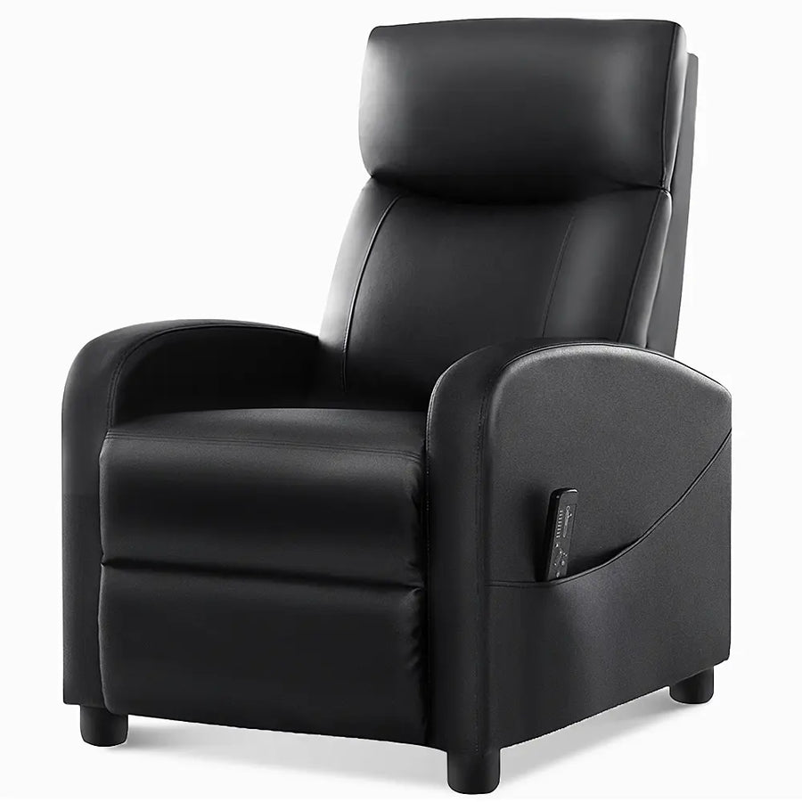 Sillón Reclinable con Masaje