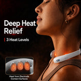 Masajeador de Cuello con Calor SKG K5-3 Pro