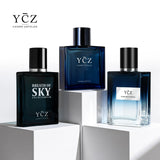 Set de Perfumes para Caballero — 3 Piezas