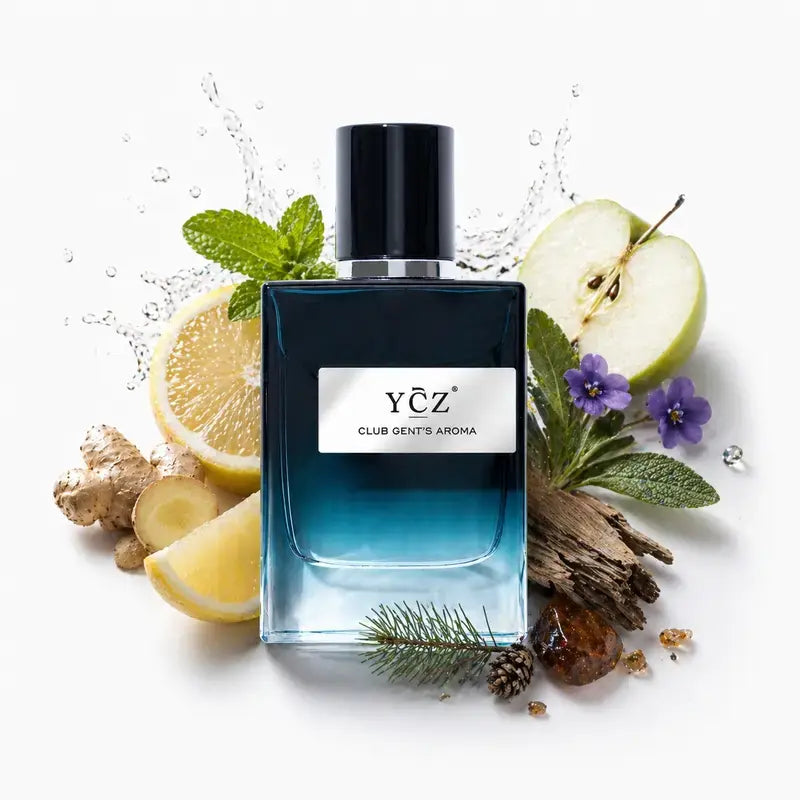 Set de Perfumes para Caballero — 3 Piezas