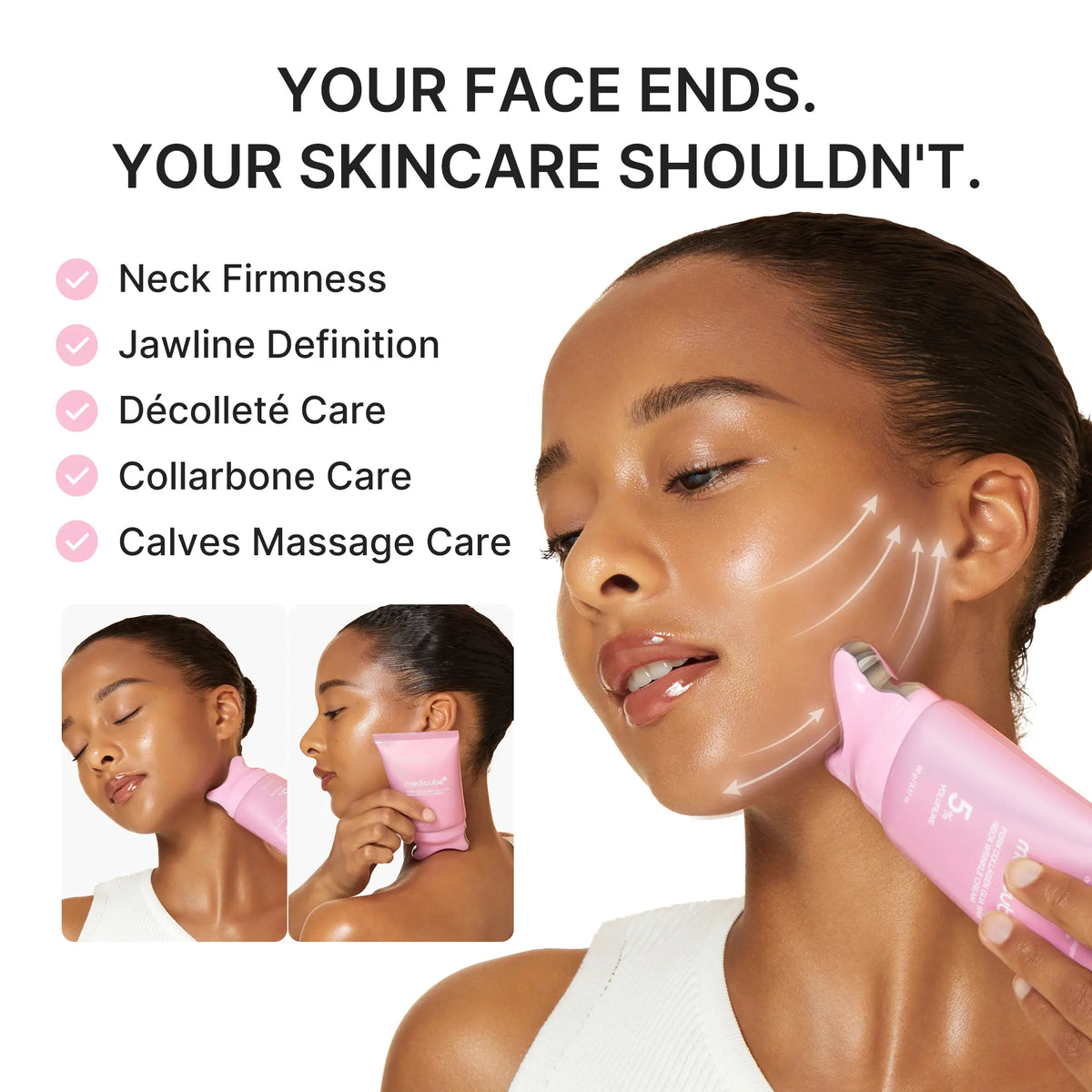 Crema Gua Sha Medicube PDRN