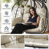 Silla Colgante Doble Riwengo