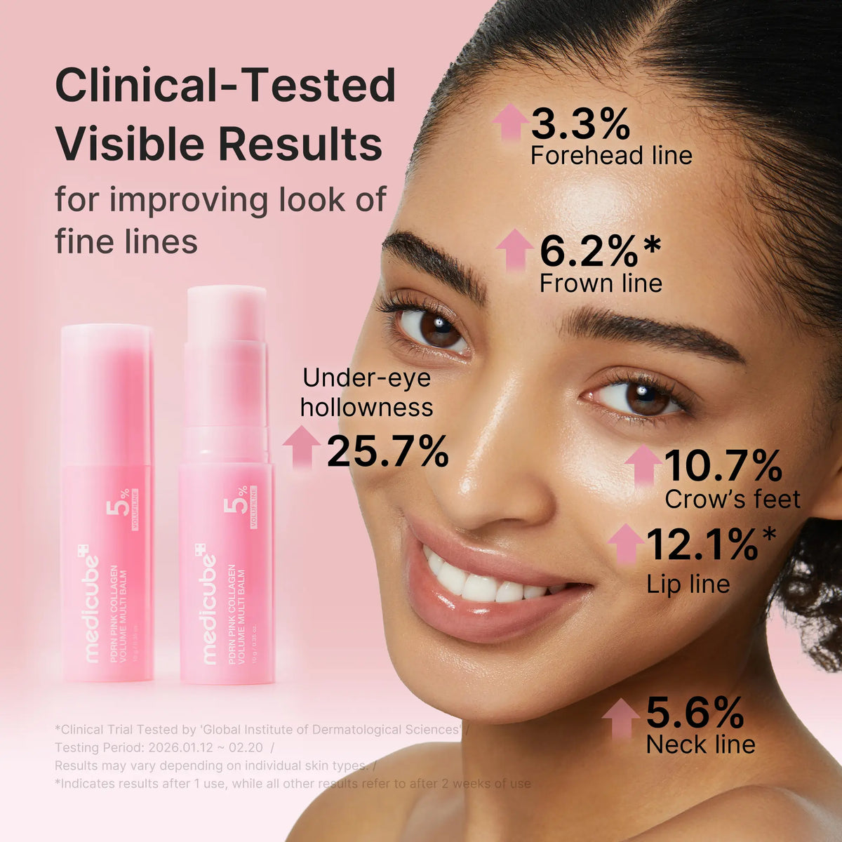 Medicube PDRN Pink Collagen Balm