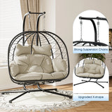 Silla Colgante Doble Riwengo