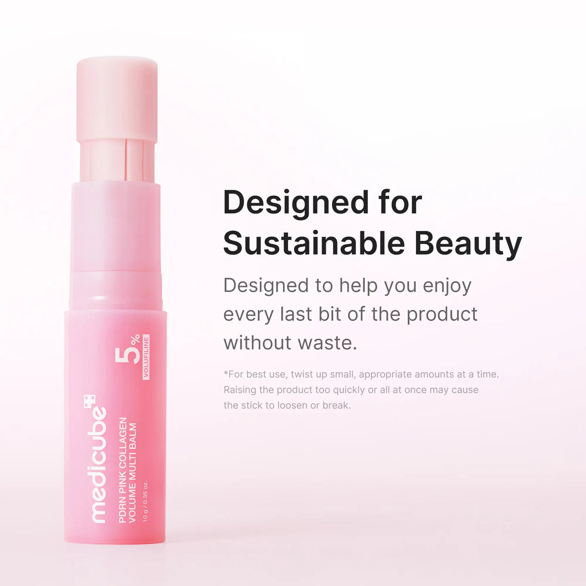 Medicube PDRN Pink Collagen Balm