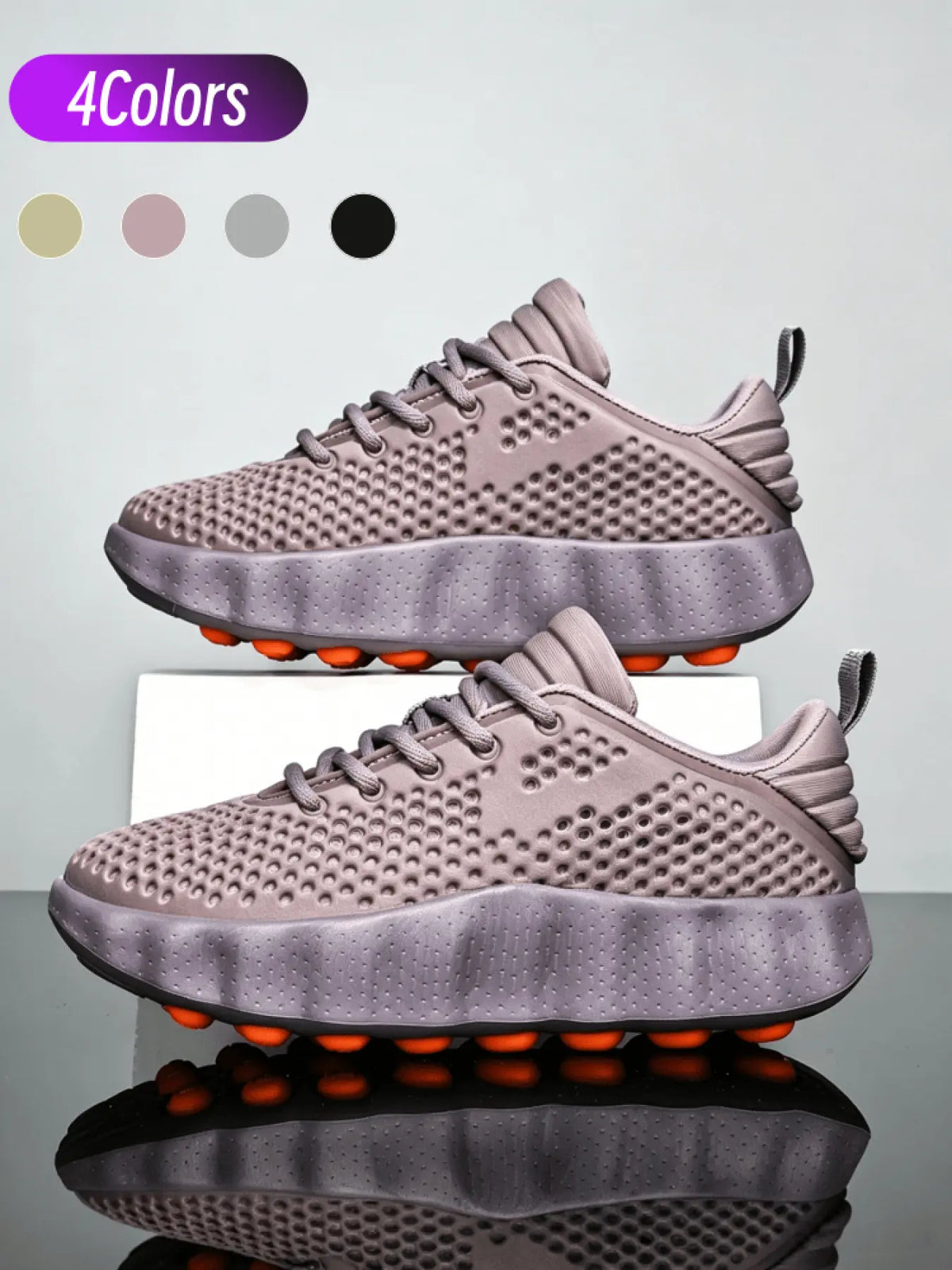 Tenis Unisex con Masaje Plantar