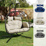 Silla Colgante Doble Riwengo