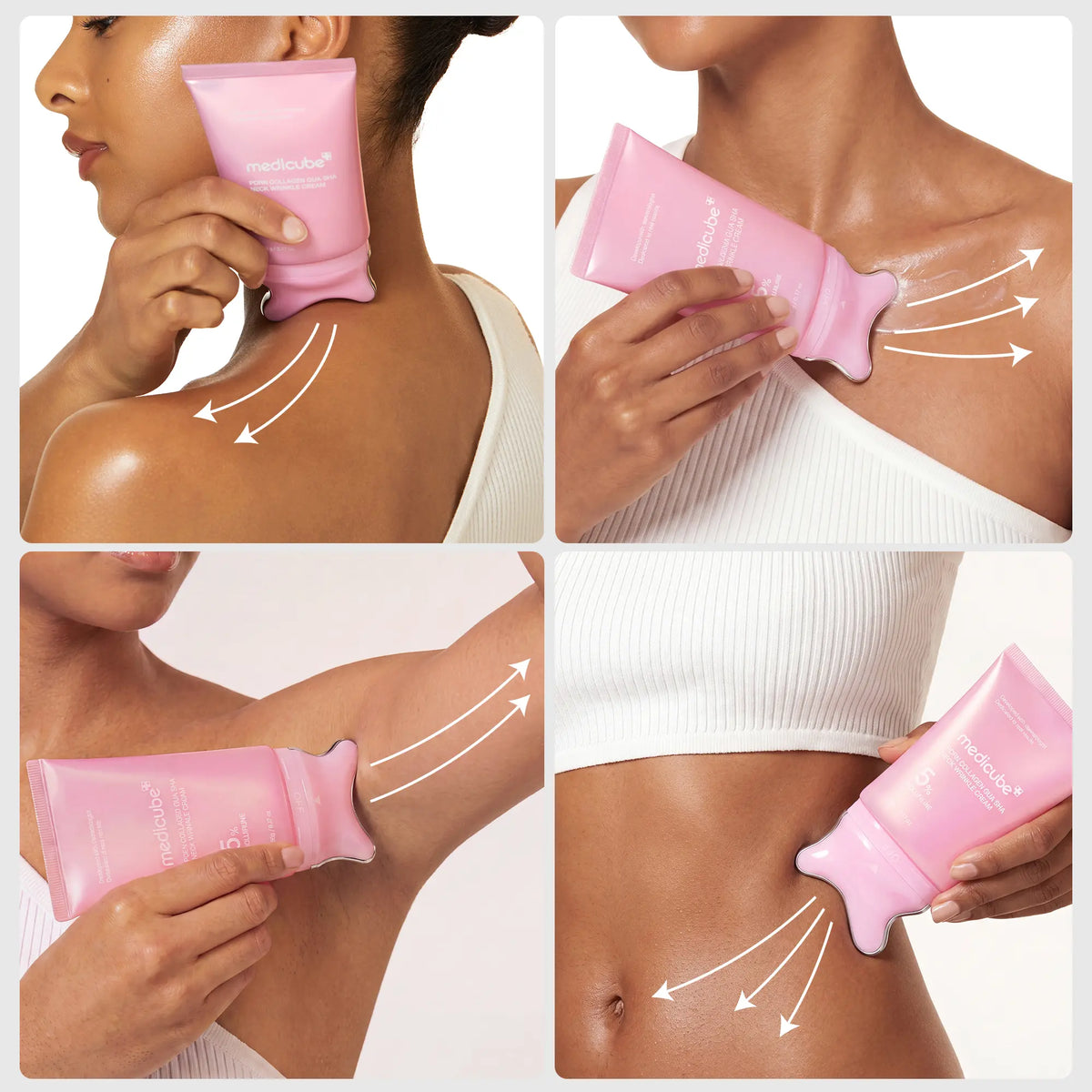 Crema Gua Sha Medicube PDRN