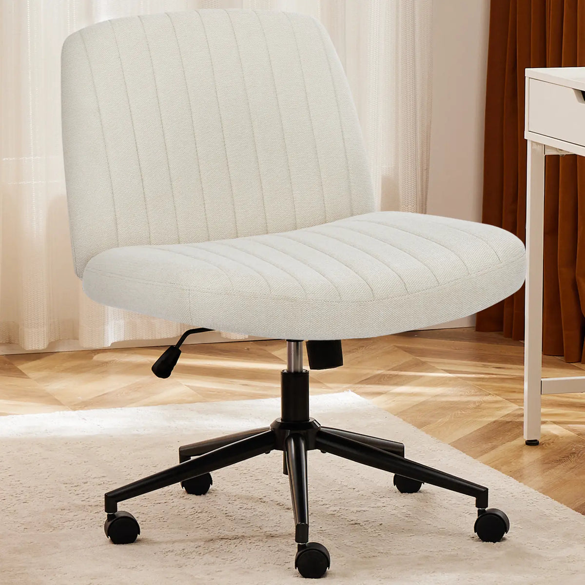 Silla de Oficina sin Brazos Criss Cross