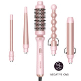 Set de Tenazas Rizadoras Wavytalk 5 en 1