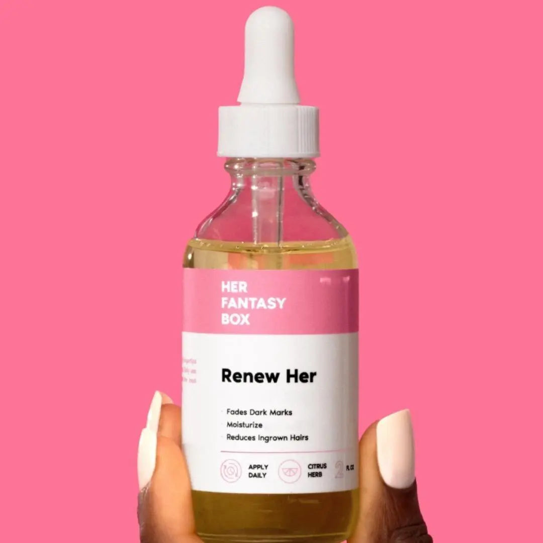 Renew Her Glow Oil