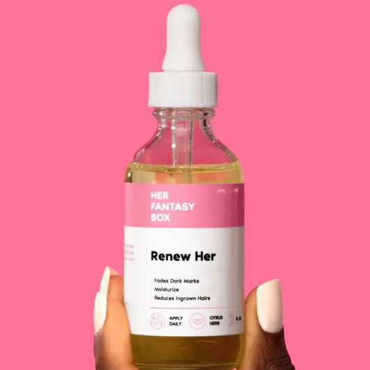 Renew Her Glow Oil