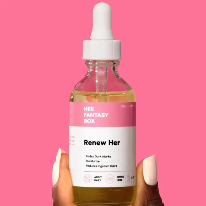 Renew Her Glow Oil