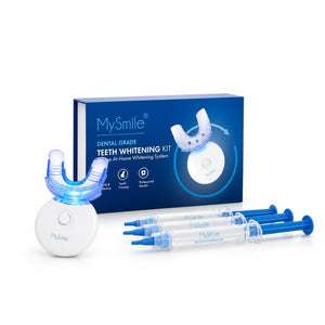 Kit Blanqueador Dental Dorsay LED