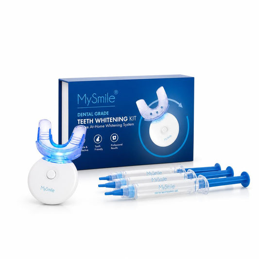 Kit Blanqueador Dental Dorsay LED