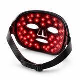 Mascarilla LED Facial Luz Roja