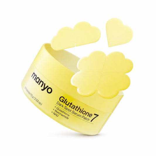Parches Manyo Glutathione Manchas