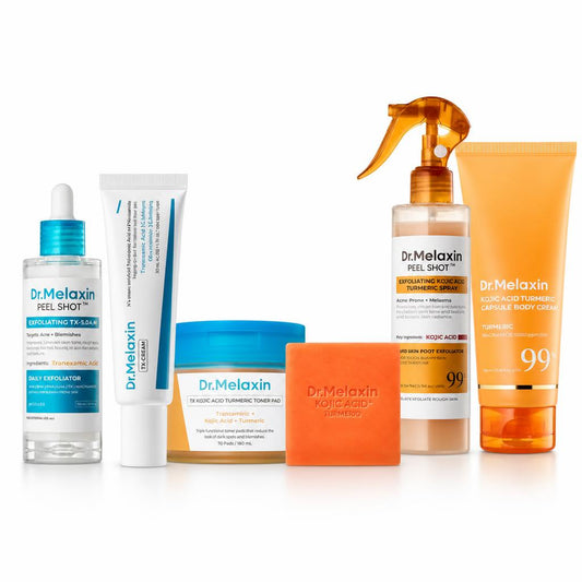 Set Dr. Melaxin Corrector de Manchas