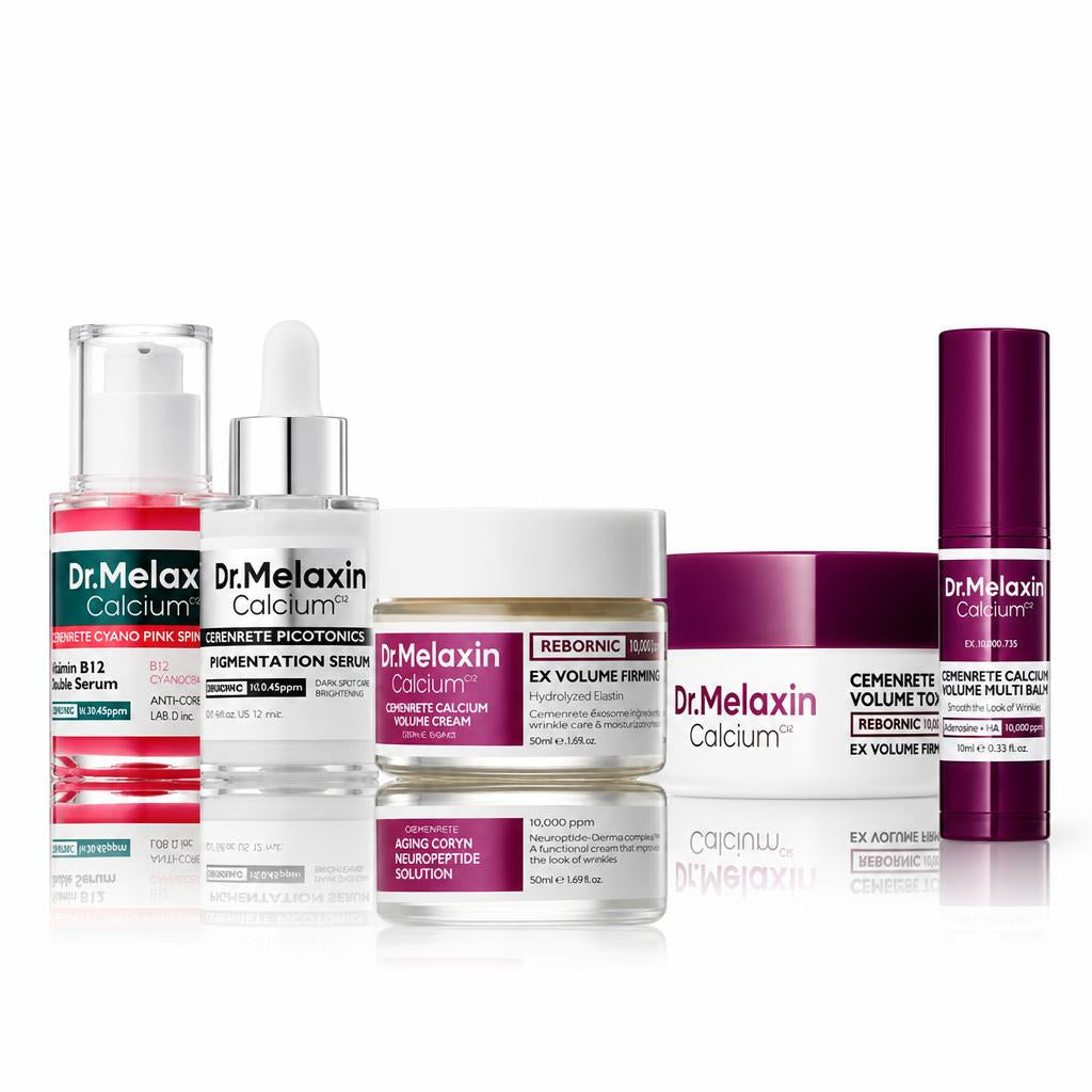 Dr. Melaxin Collagen Boost Set