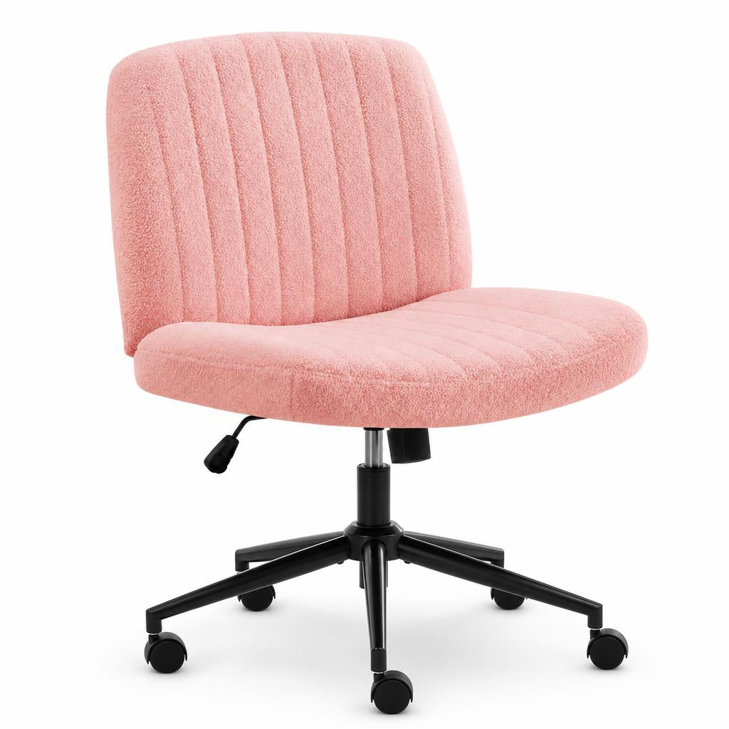 Silla de Oficina sin Brazos Criss Cross